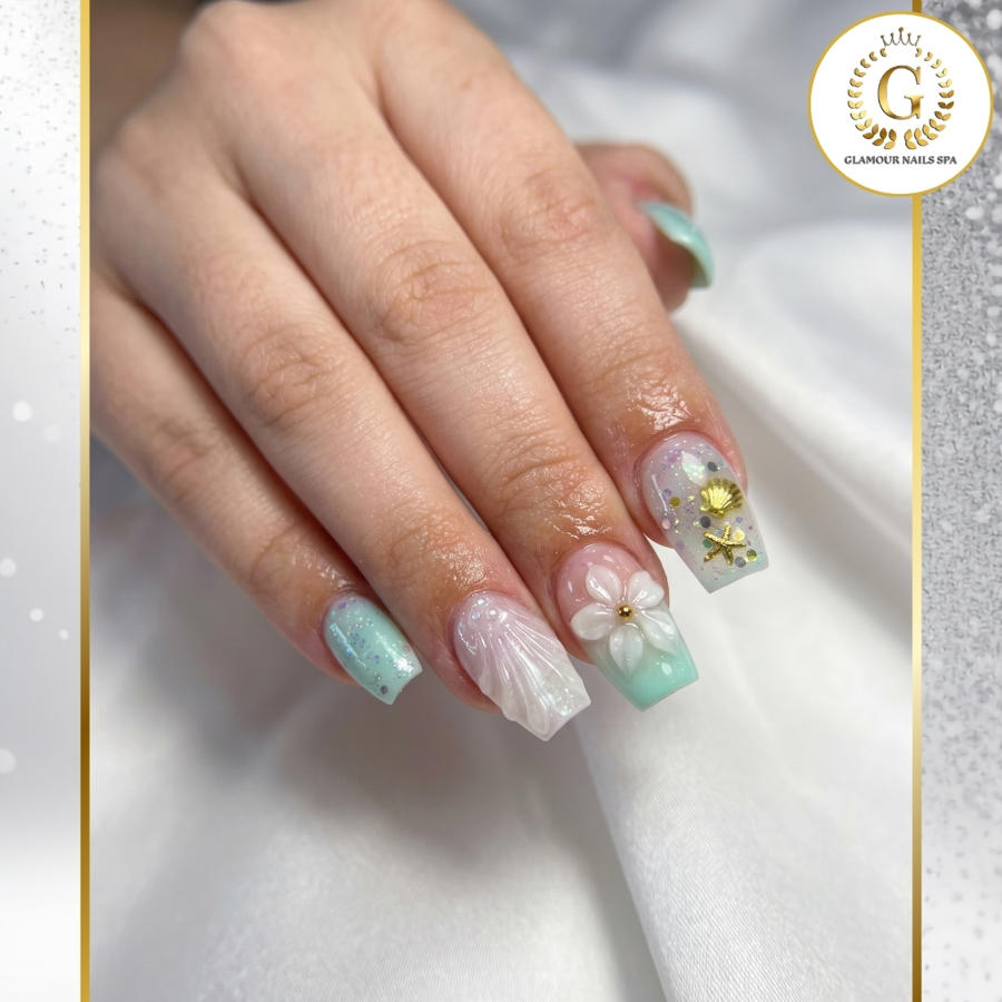 Signature Nail Art Designs